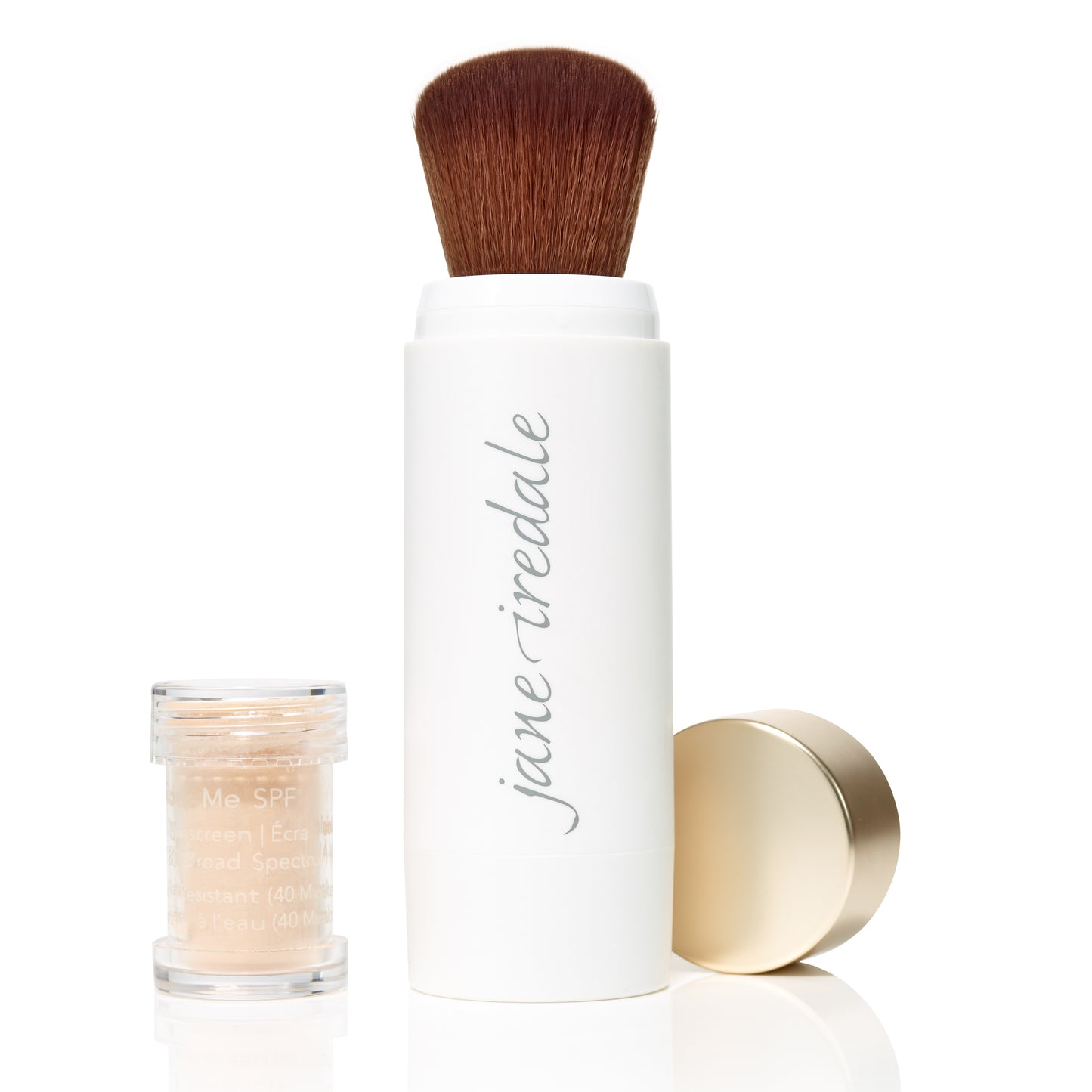 Powder Me
