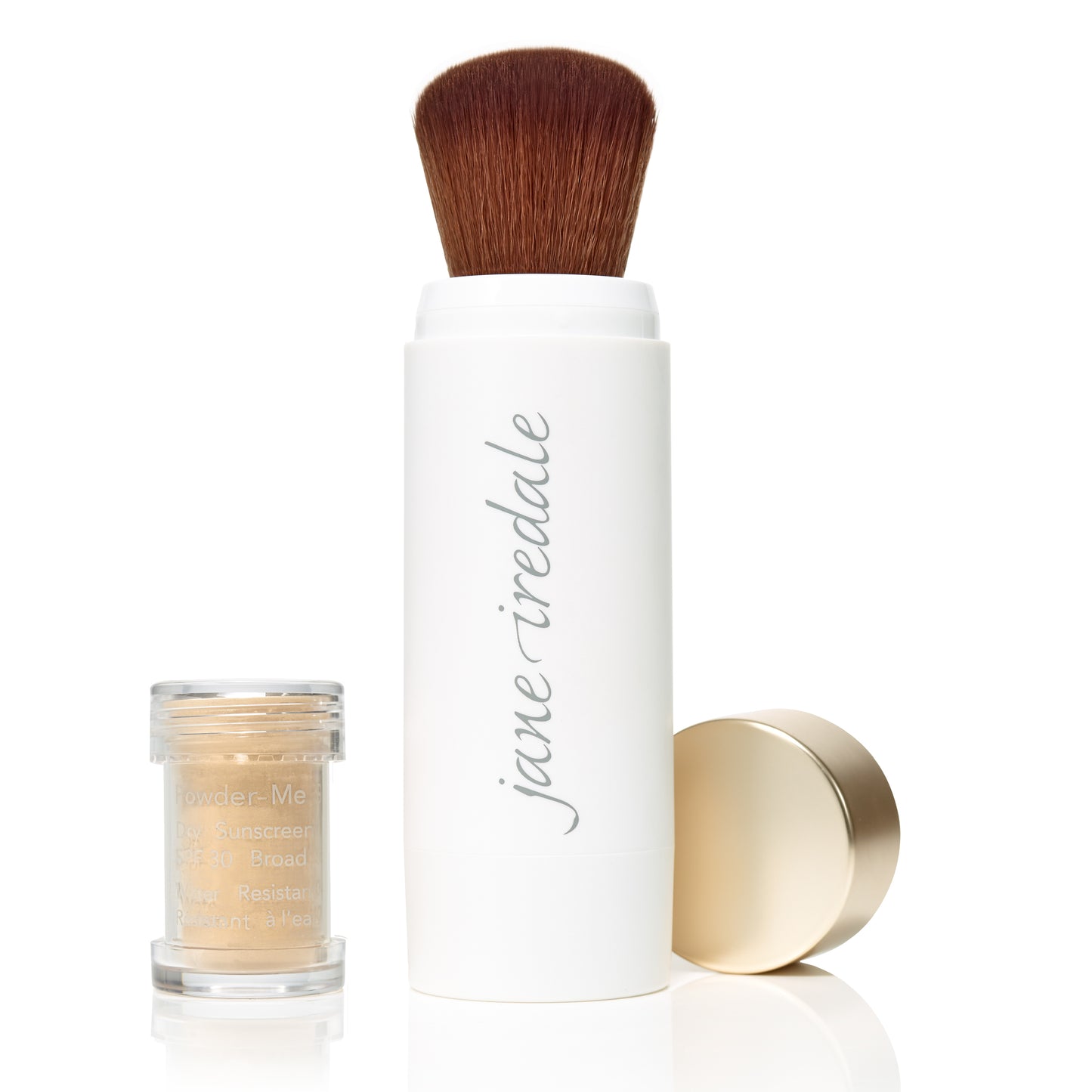 Powder Me